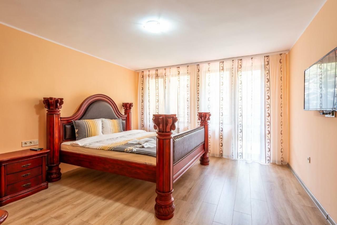 Hotel Bendida Panicziszte Zewnętrze zdjęcie