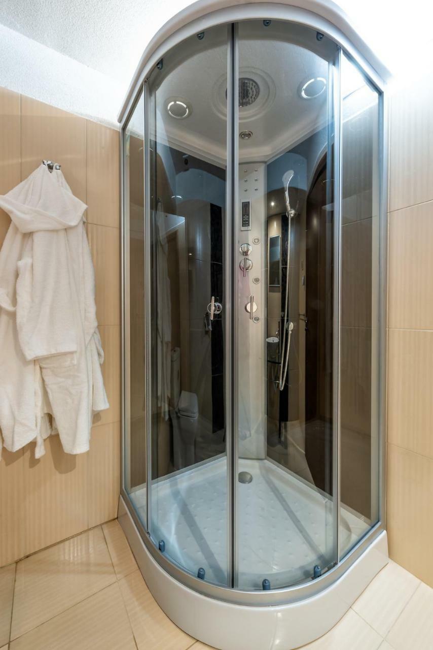 Hotel Bendida Panicziszte Zewnętrze zdjęcie