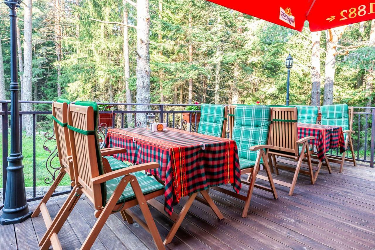 Hotel Bendida Panicziszte Zewnętrze zdjęcie