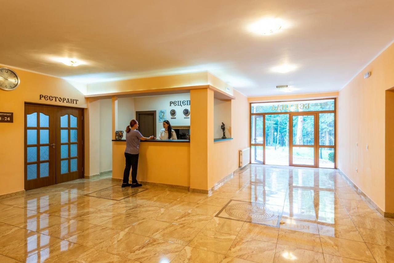 Hotel Bendida Panicziszte Zewnętrze zdjęcie